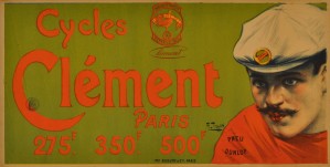 Clement Paris Cycles